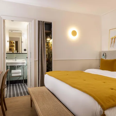 Hotel Dadou Parigi