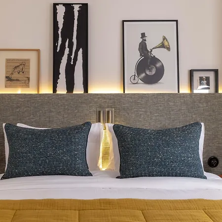 Dadou Hotel Parigi