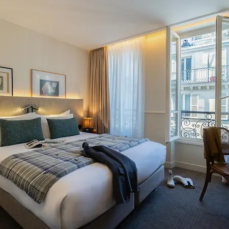 Hotel Dadou Parigi