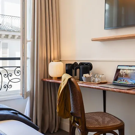 Dadou Hotel Parigi