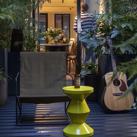Dadou Hotel Parigi