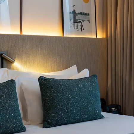 Dadou 4* Parigi